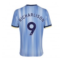 Echipament fotbal Tottenham Hotspur Richarlison #9 Tricou Deplasare 2024-25 maneca scurta